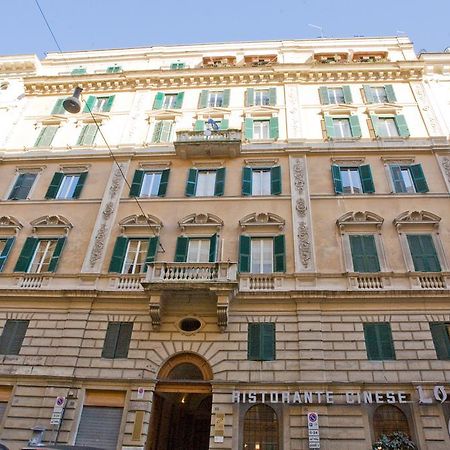 I Giardini Del Quirinale Bed & Breakfast Roma Eksteriør bilde