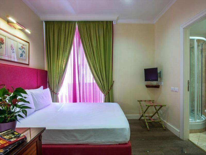 I Giardini Del Quirinale Bed & Breakfast Roma Eksteriør bilde