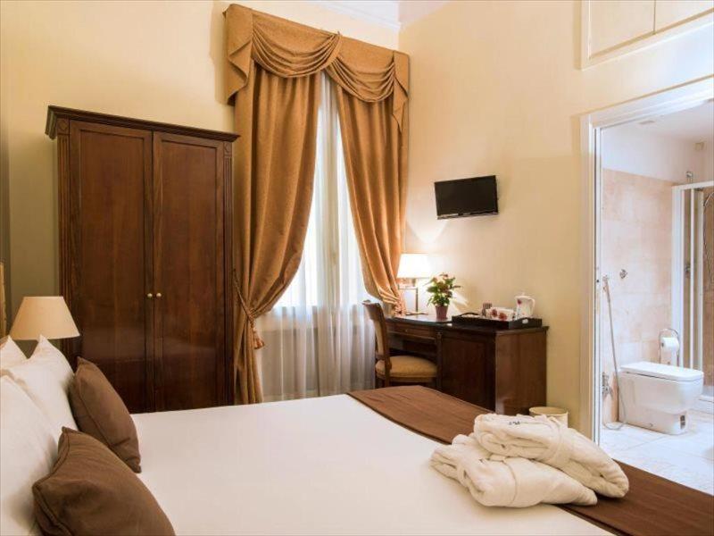 I Giardini Del Quirinale Bed & Breakfast Roma Eksteriør bilde