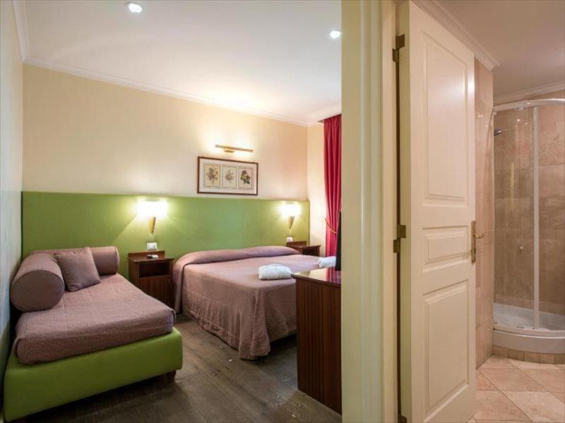 I Giardini Del Quirinale Bed & Breakfast Roma Eksteriør bilde