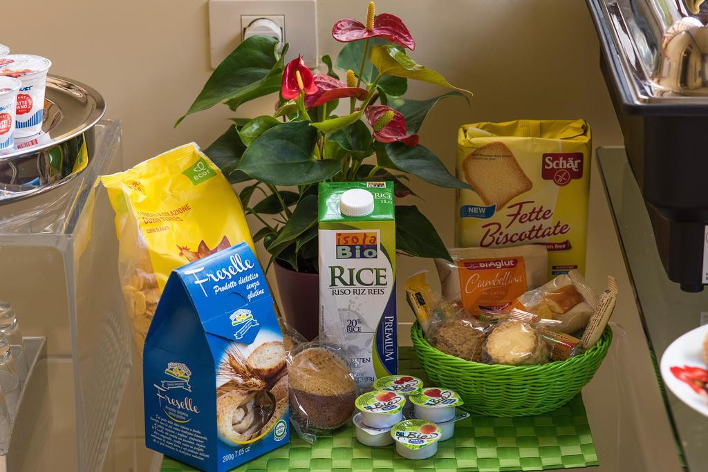 I Giardini Del Quirinale Bed & Breakfast Roma Eksteriør bilde