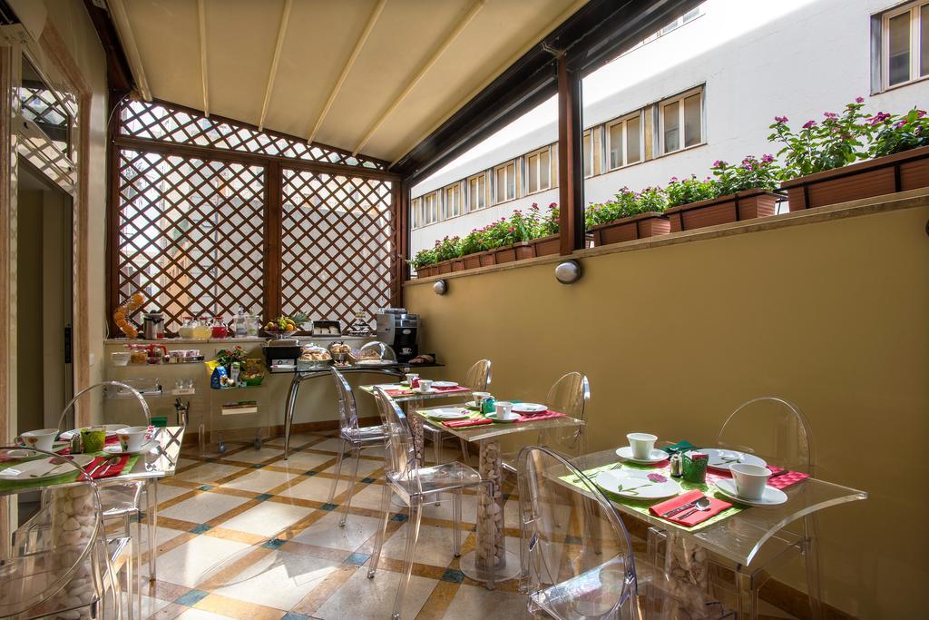 I Giardini Del Quirinale Bed & Breakfast Roma Eksteriør bilde