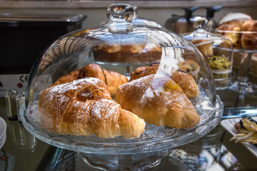 I Giardini Del Quirinale Bed & Breakfast Roma Eksteriør bilde