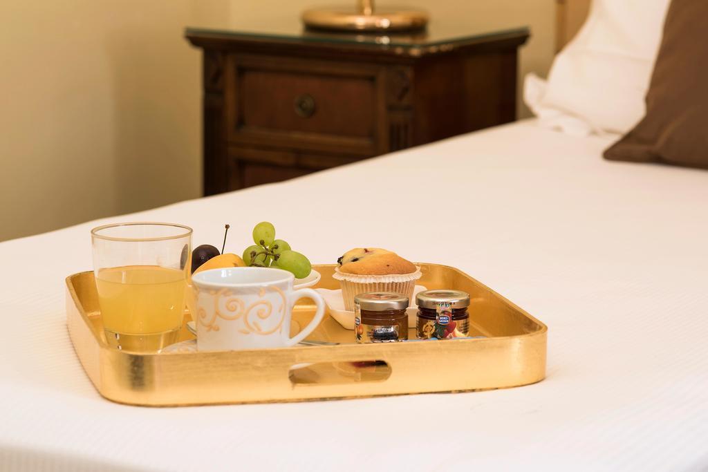 I Giardini Del Quirinale Bed & Breakfast Roma Eksteriør bilde