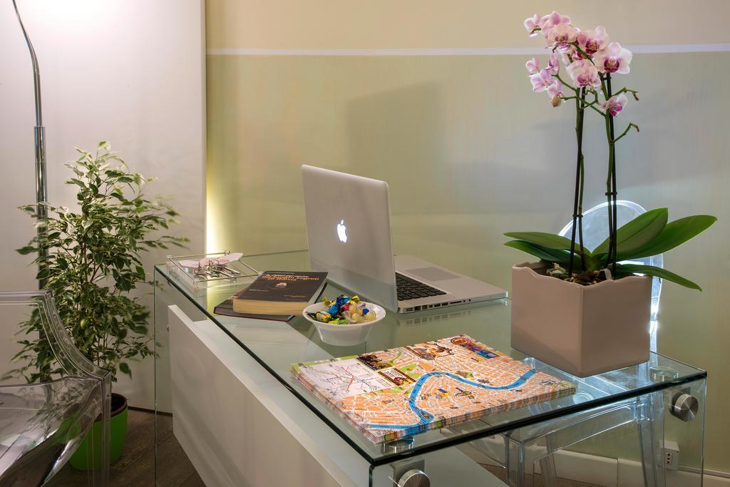 I Giardini Del Quirinale Bed & Breakfast Roma Eksteriør bilde