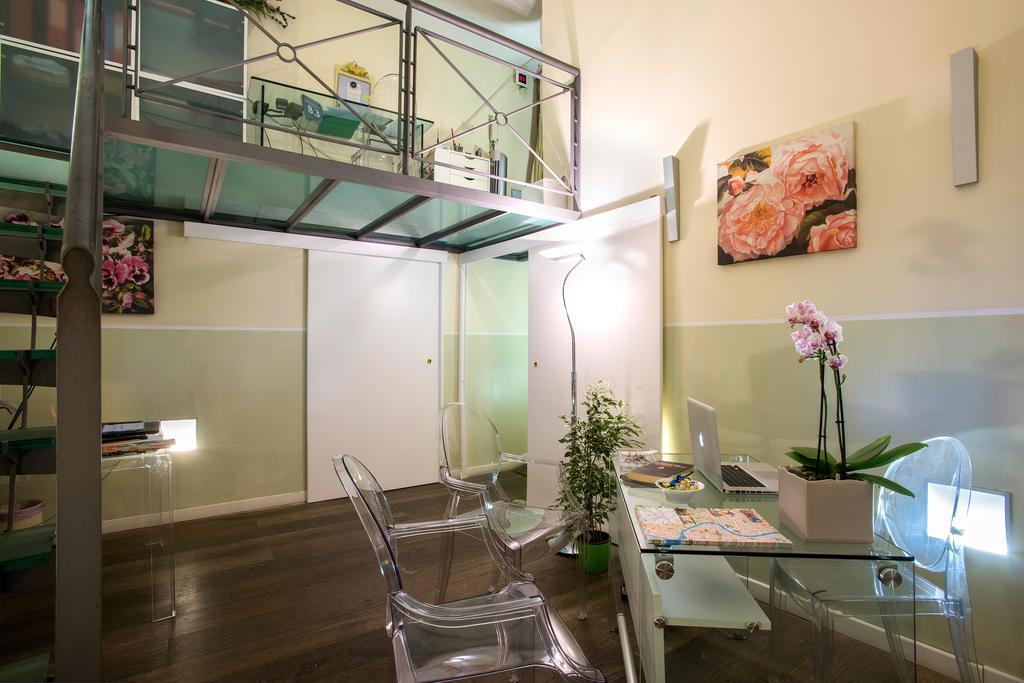 I Giardini Del Quirinale Bed & Breakfast Roma Eksteriør bilde