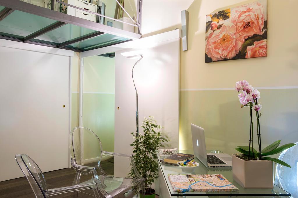 I Giardini Del Quirinale Bed & Breakfast Roma Eksteriør bilde