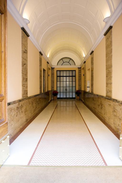 I Giardini Del Quirinale Bed & Breakfast Roma Eksteriør bilde