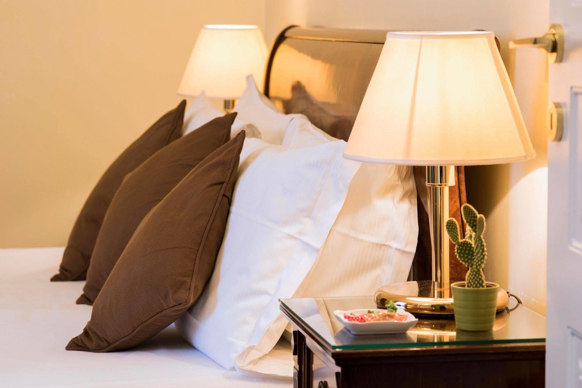 I Giardini Del Quirinale Bed & Breakfast Roma Eksteriør bilde