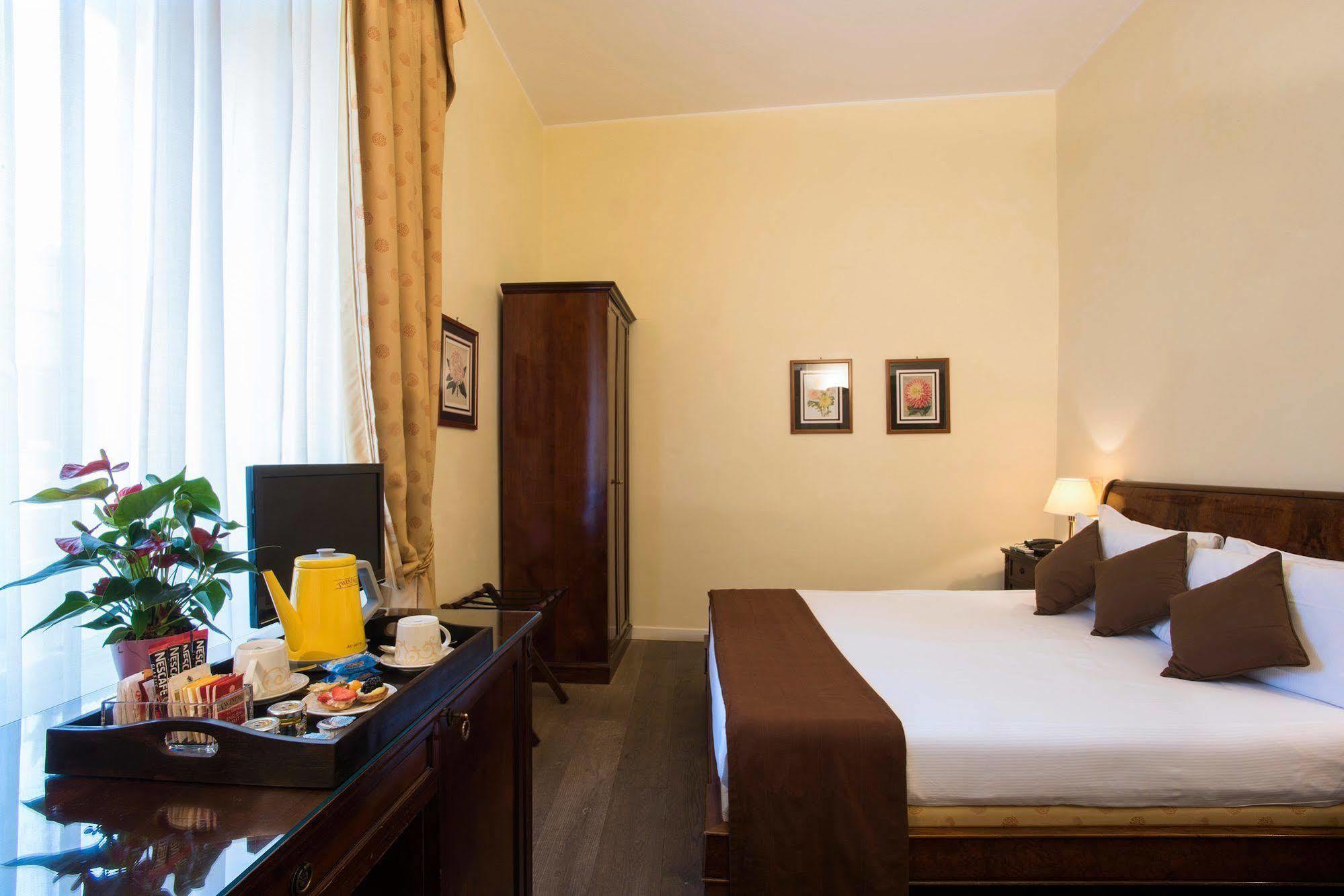 I Giardini Del Quirinale Bed & Breakfast Roma Eksteriør bilde