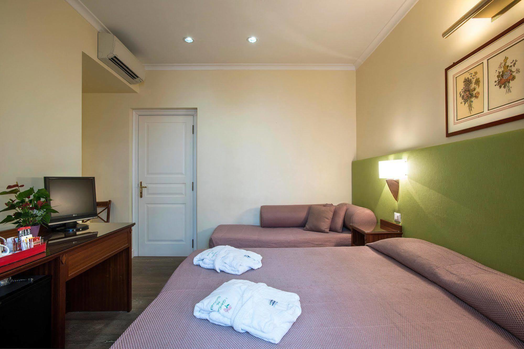 I Giardini Del Quirinale Bed & Breakfast Roma Eksteriør bilde