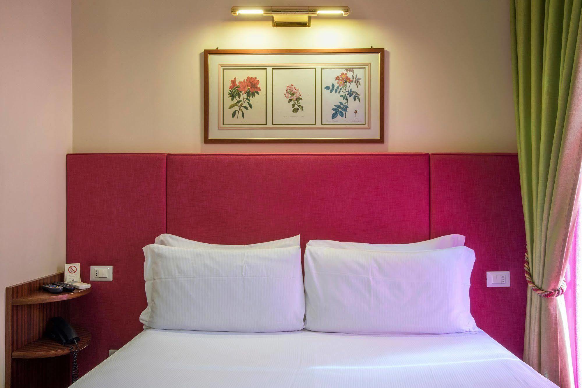I Giardini Del Quirinale Bed & Breakfast Roma Eksteriør bilde